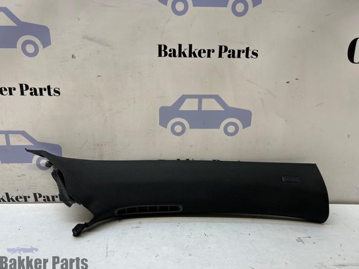 A-stijl Afdekkap rechts van een Volkswagen Scirocco, Auto-onderdelen, Gebruikt, -, Volkswagen, -