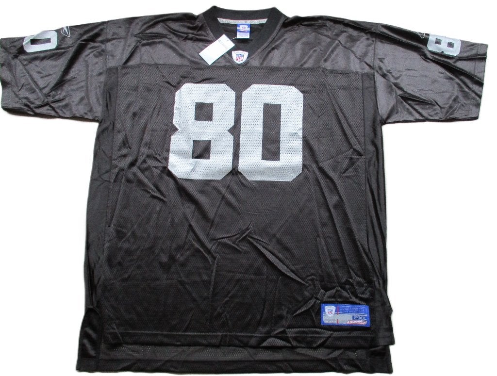 Vintage oakland/ la raiders rice no: 80 jersey, Info@taurusvintage.nl, Nieuw, Ophalen of Verzenden, Weg en land