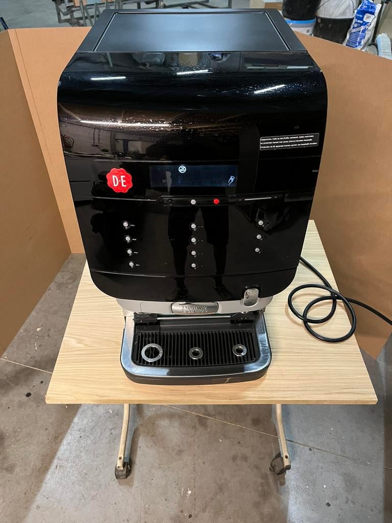 Cafitesse, 10 kopjes of meer, Ophalen of Verzenden, Zo goed als nieuw, Koffiemachine