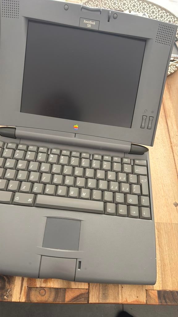 Powerbook 520, Ophalen of Verzenden