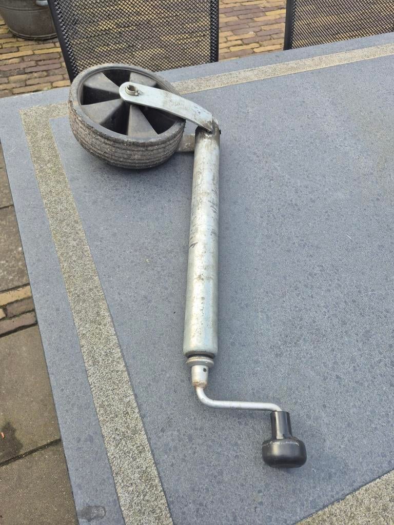 te koop een goed werkend  neus wiel, Ophalen of Verzenden