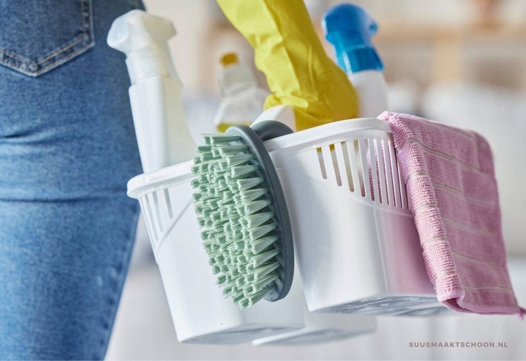 schoonmaker gezocht - Vathorst, Vacatures, Starter, Overige vormen, Overige niveaus, Geschikt als bijbaan