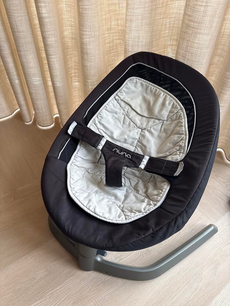 Nuna Babystoeltje - Comfortabel en Veilig, Ophalen, Gebruikt