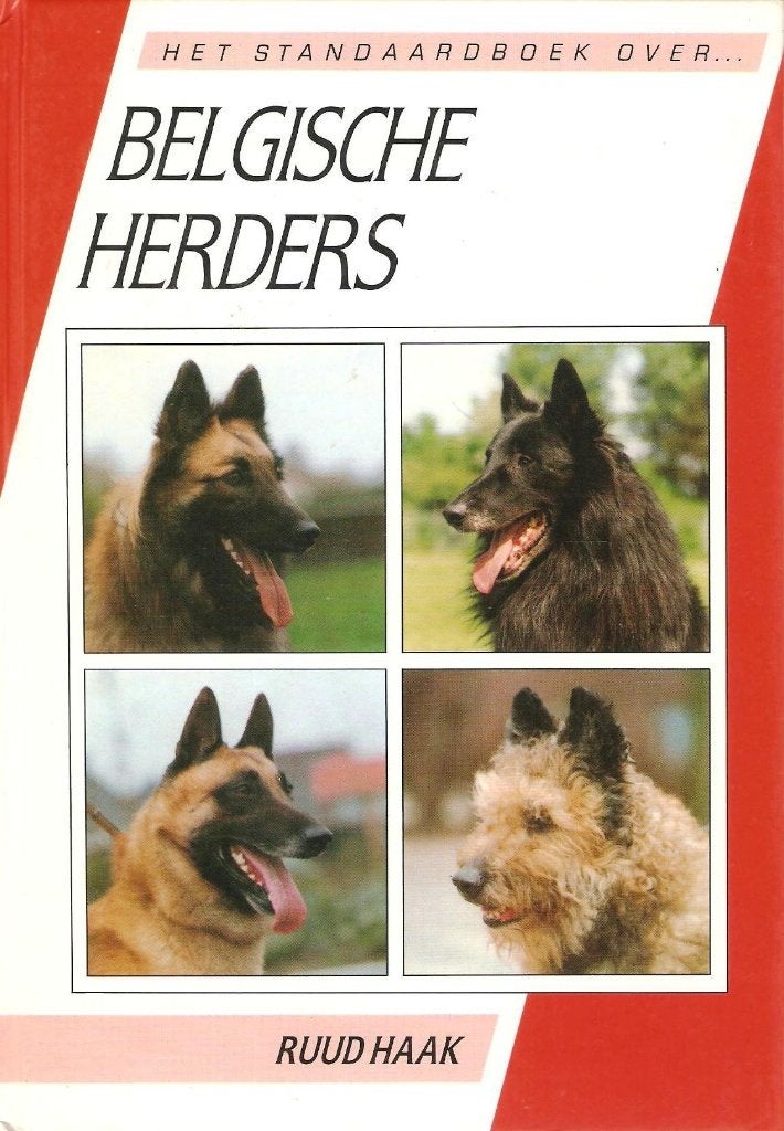BELGISCHE HERDERS, Ophalen of Verzenden, Zo goed als nieuw, Honden
