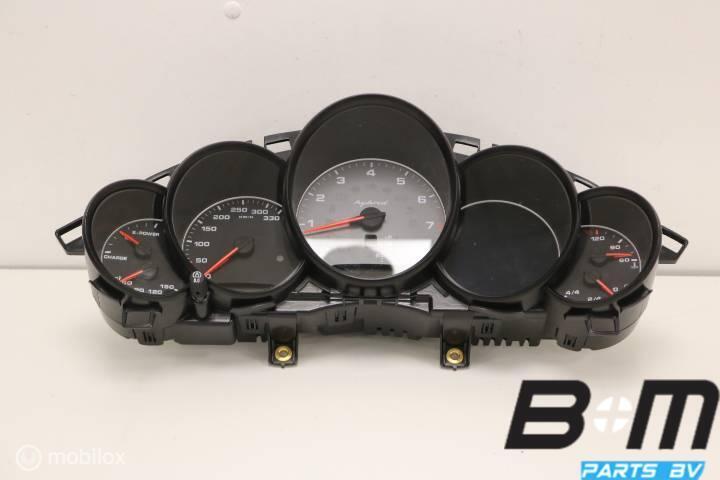 Tellerunit Porsche Panamera S Hybrid 97064116408, Auto-onderdelen, Gebruikt