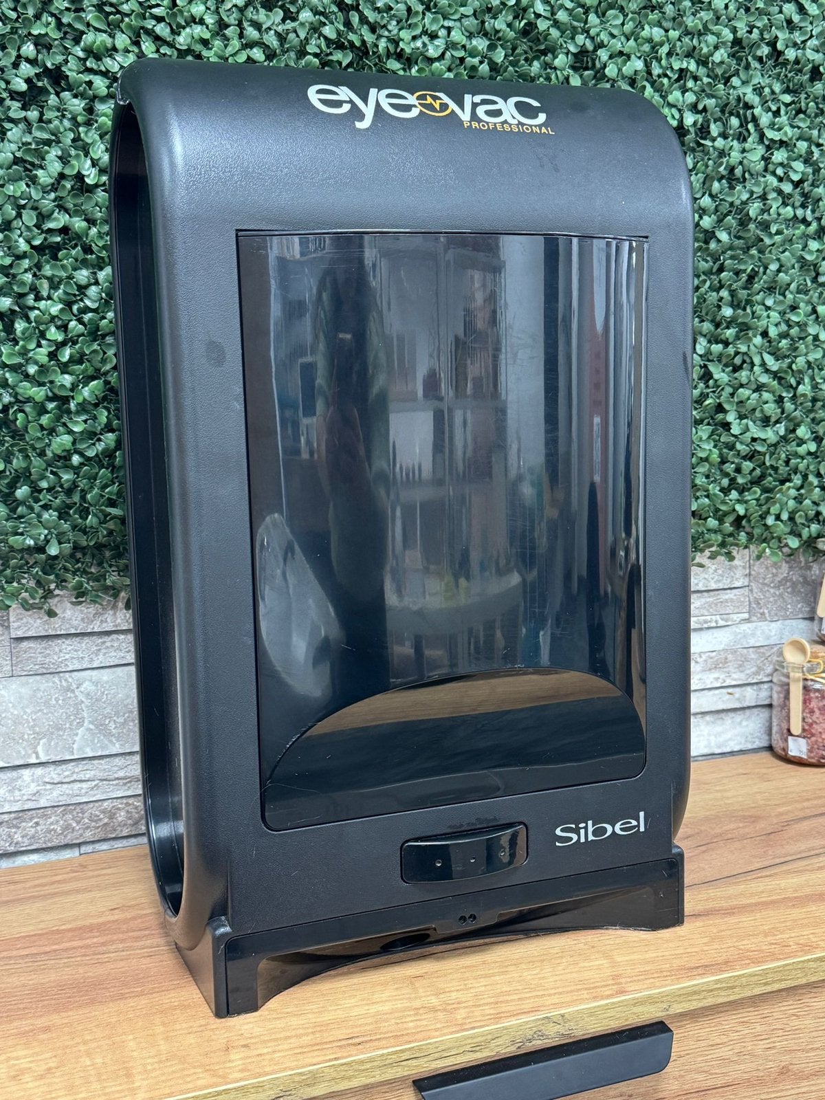 Sibel professionele haarstofzuiger – zo goed als nieuw, Geschikt voor harde vloeren, Ophalen of Verzenden, Zo goed als nieuw, 2000 watt of meer