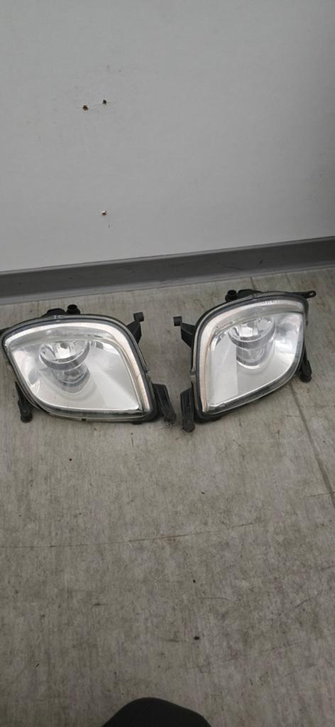 Mistlampen porsche cayenne 2003, Ophalen, Gebruikt, Porsche