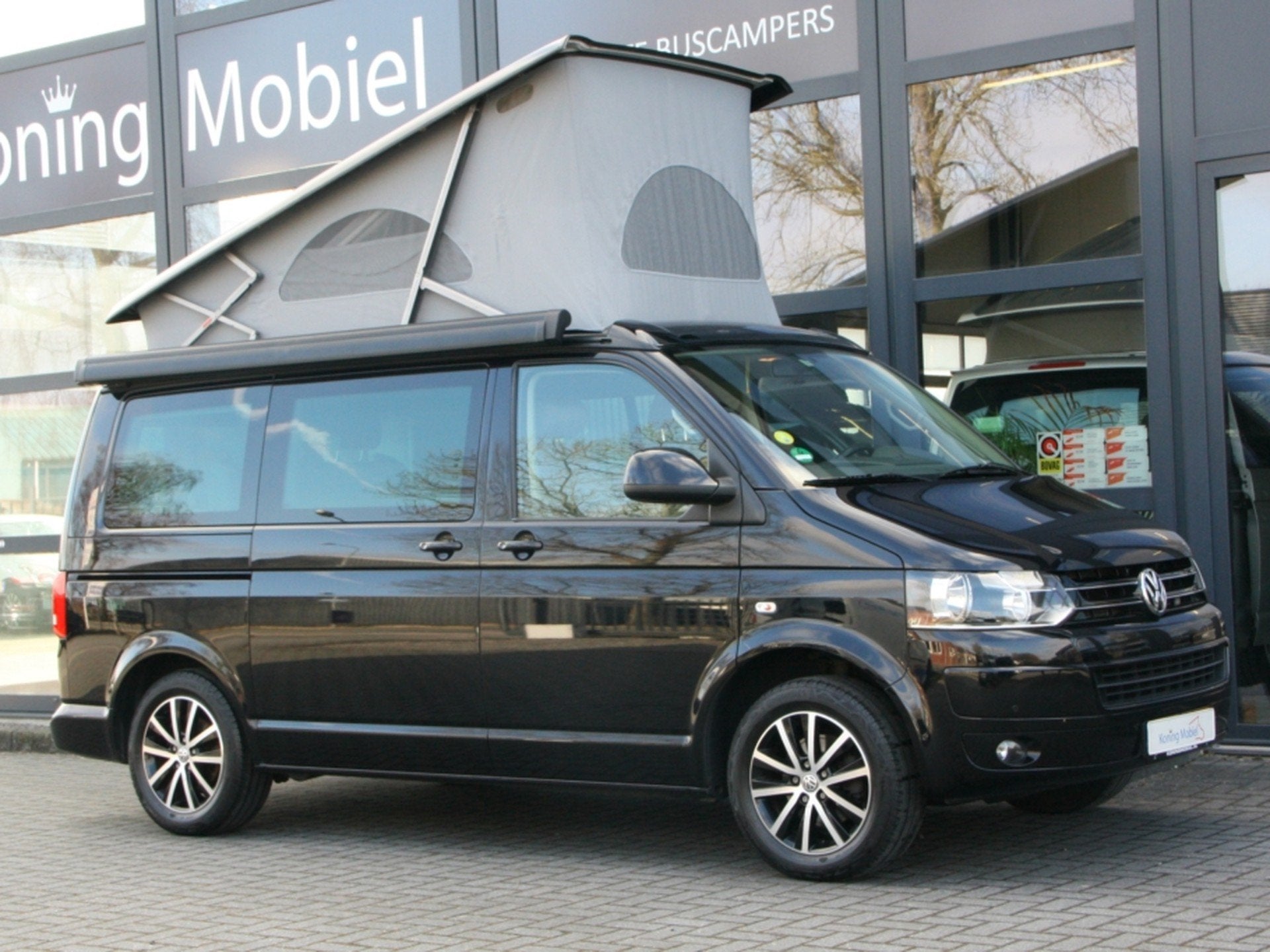 Caravans And Camping Volkswagen