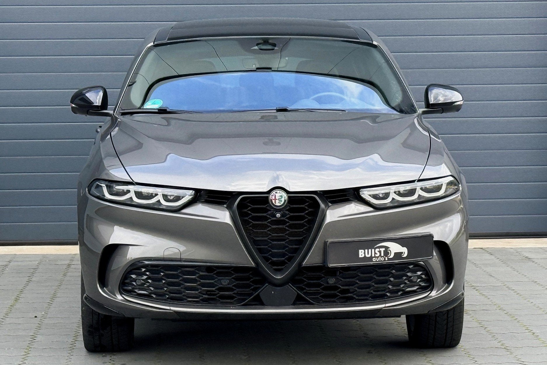 Alfa Romeo Tonale 1.3T PHEV 280PK Edizione Speciale PANO 20", Auto's, Automaat, 77 km/l, 4 cilinders, 15 kWh