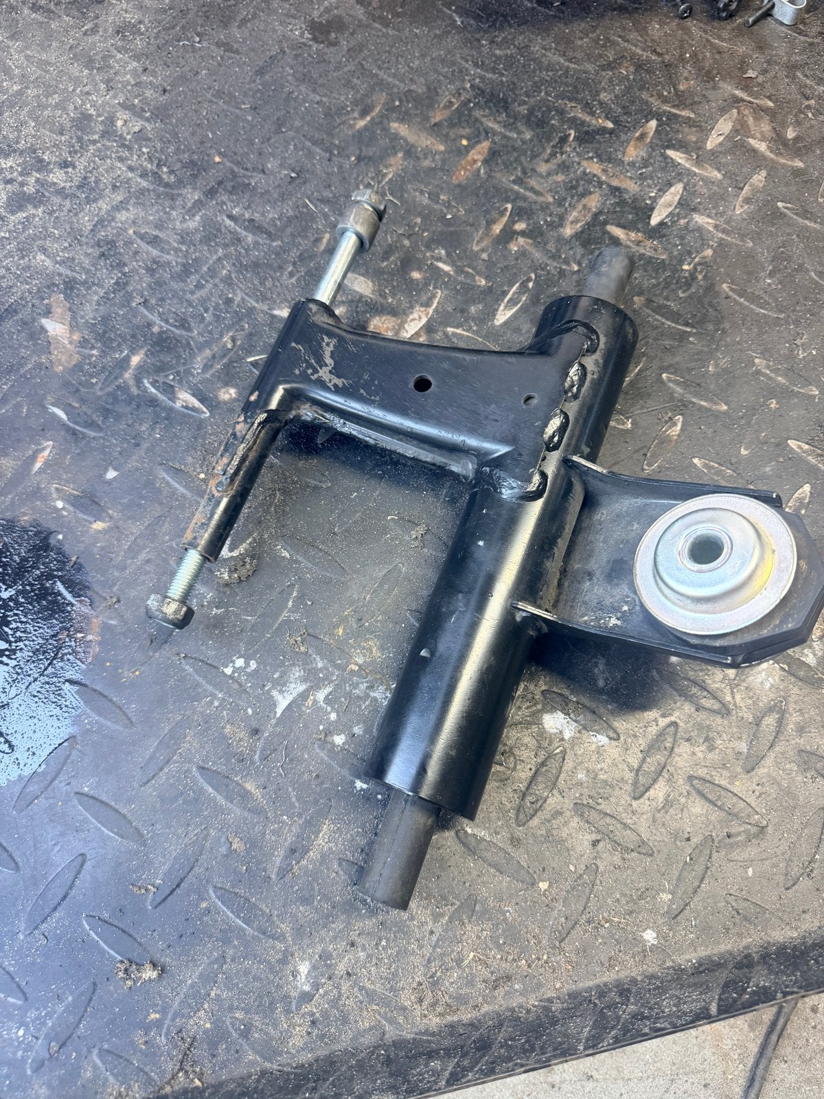 Vespa Sprint 4T Subframe  - 20-001, Ophalen of Verzenden, Gebruikt, Frame, Vespa