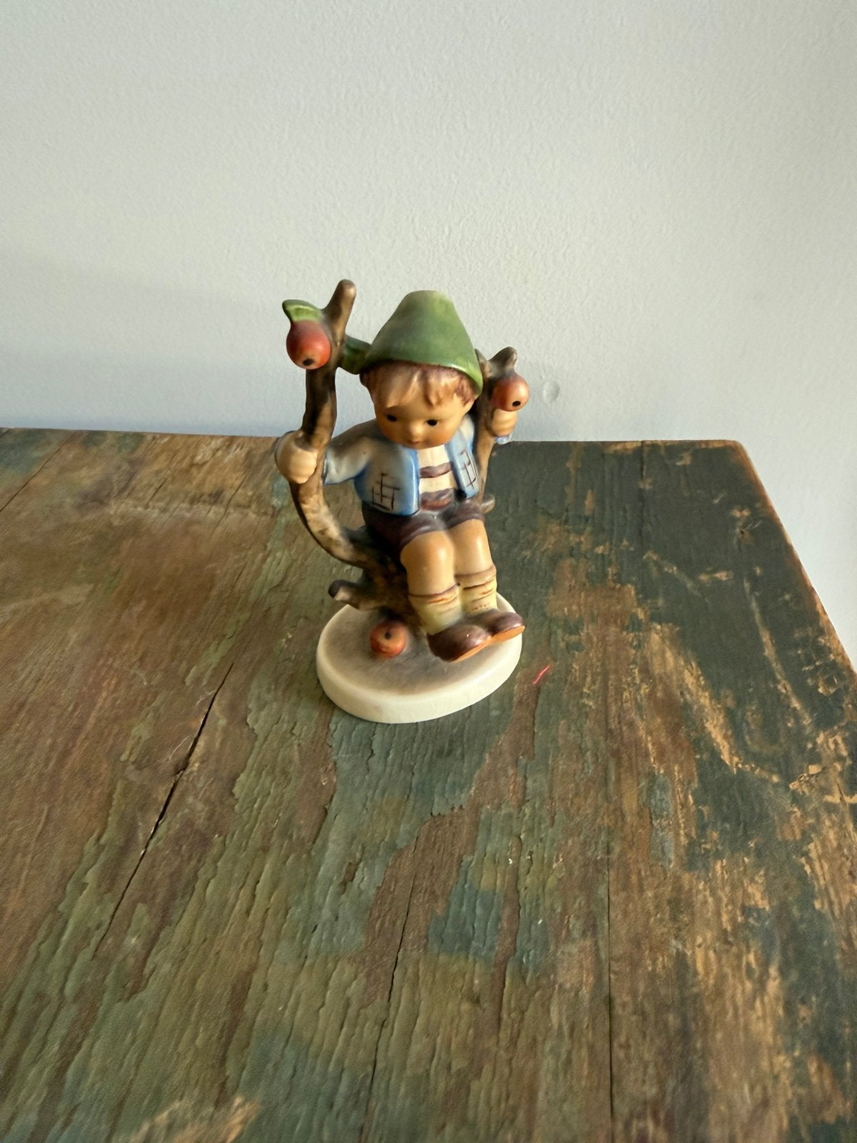 Hummel popje, Verzenden, Zo goed als nieuw, Hummel