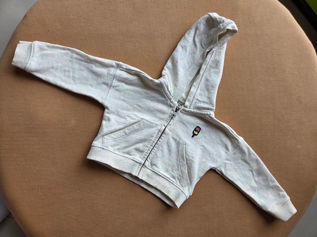 Tumble and Dry vestje maat 74, Ophalen of Verzenden