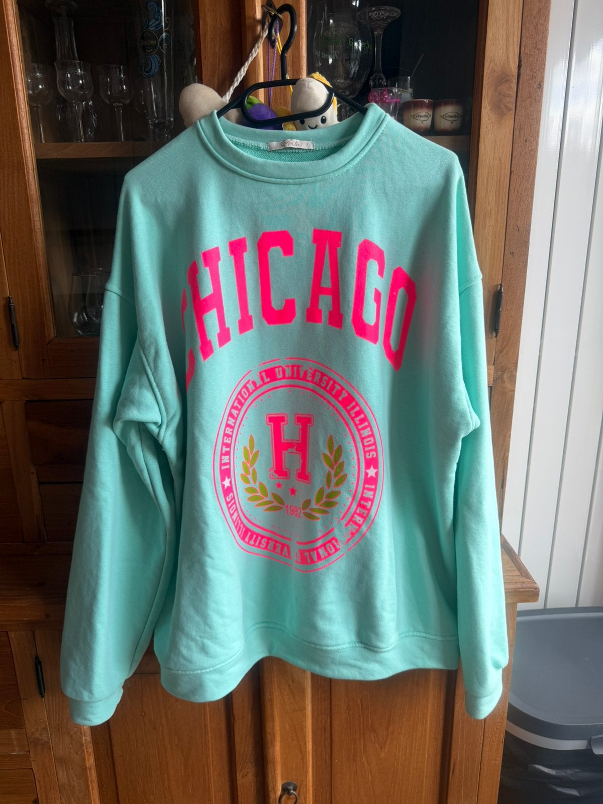 Ciao milano sweater maat L/XL, Ophalen, Zo goed als nieuw, Maat 46/48 (XL) of groter