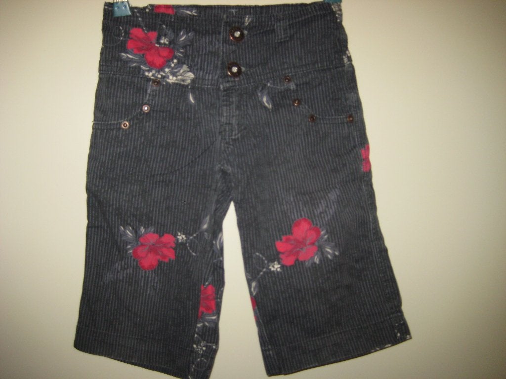 Korte jeans, 128, Barbara Faber (2019-07), Ophalen of Verzenden, Zo goed als nieuw, Meisje, Broek
