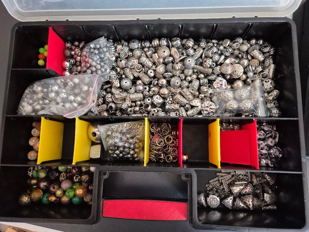 Sieraden, Hobby en Vrije tijd, Kralen en Sieraden maken, Ophalen, Nieuw, Overige typen