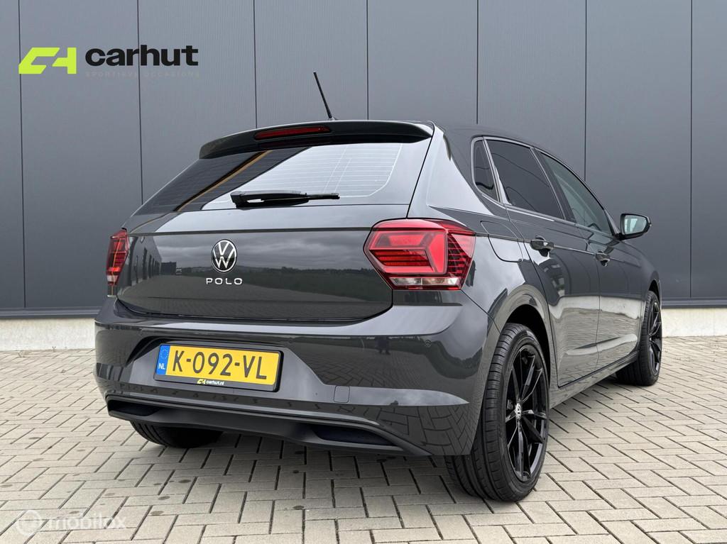 Volkswagen Polo 1.0 TSI Comfortline Business|NAP| Apple Carp, Auto's, Volkswagen, Voorwielaandrijving, 1063 kg, Gebruikt, Euro 6
