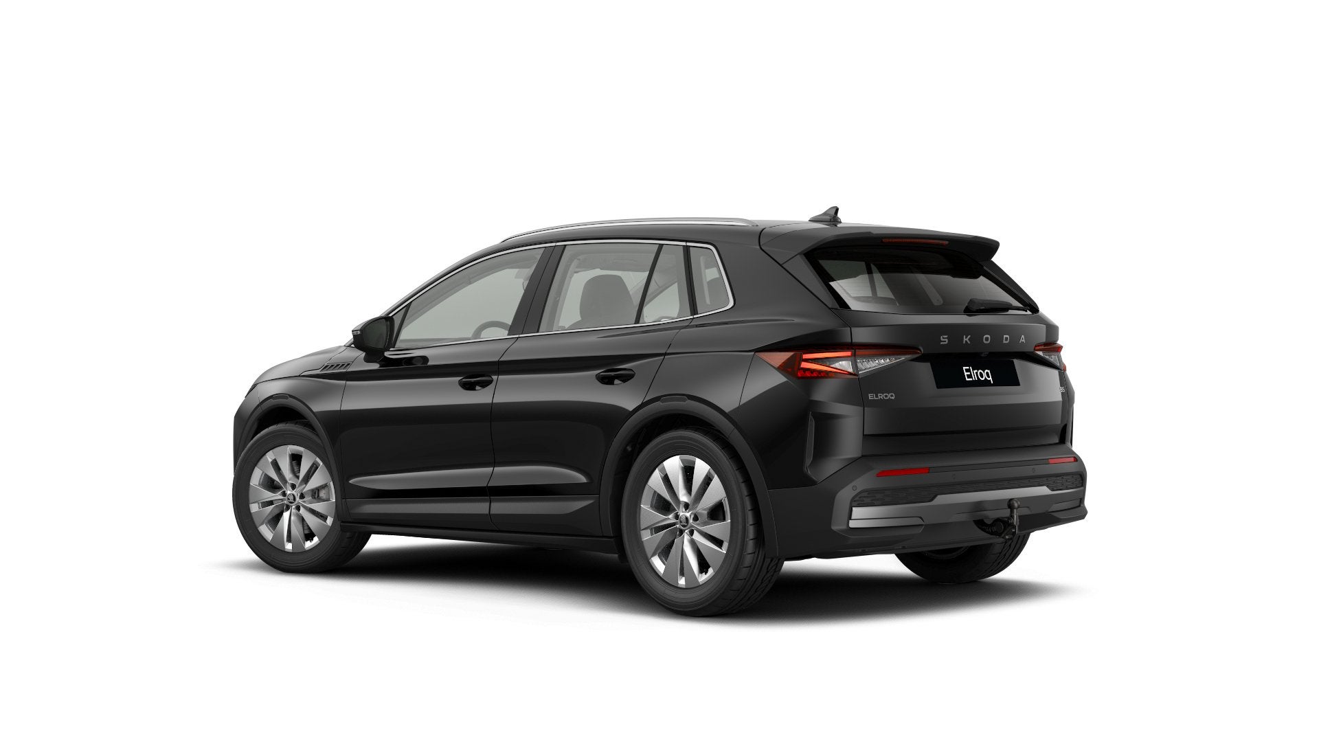 Skoda Elroq, Automaat, Achterwielaandrijving, Euro 6, 190 pk