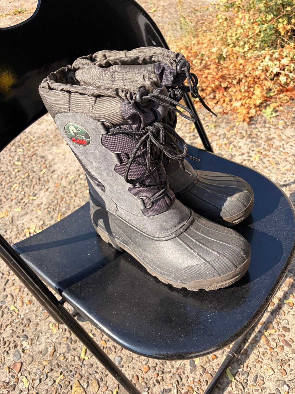 Nieuwe winter/werk schoenen, Ophalen, Zo goed als nieuw