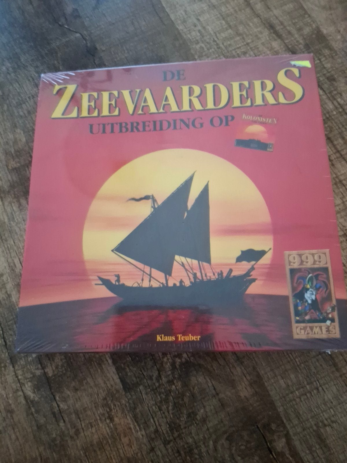 nieuw Zeevaarders uitbreiding op de kolonisten, Ophalen of Verzenden