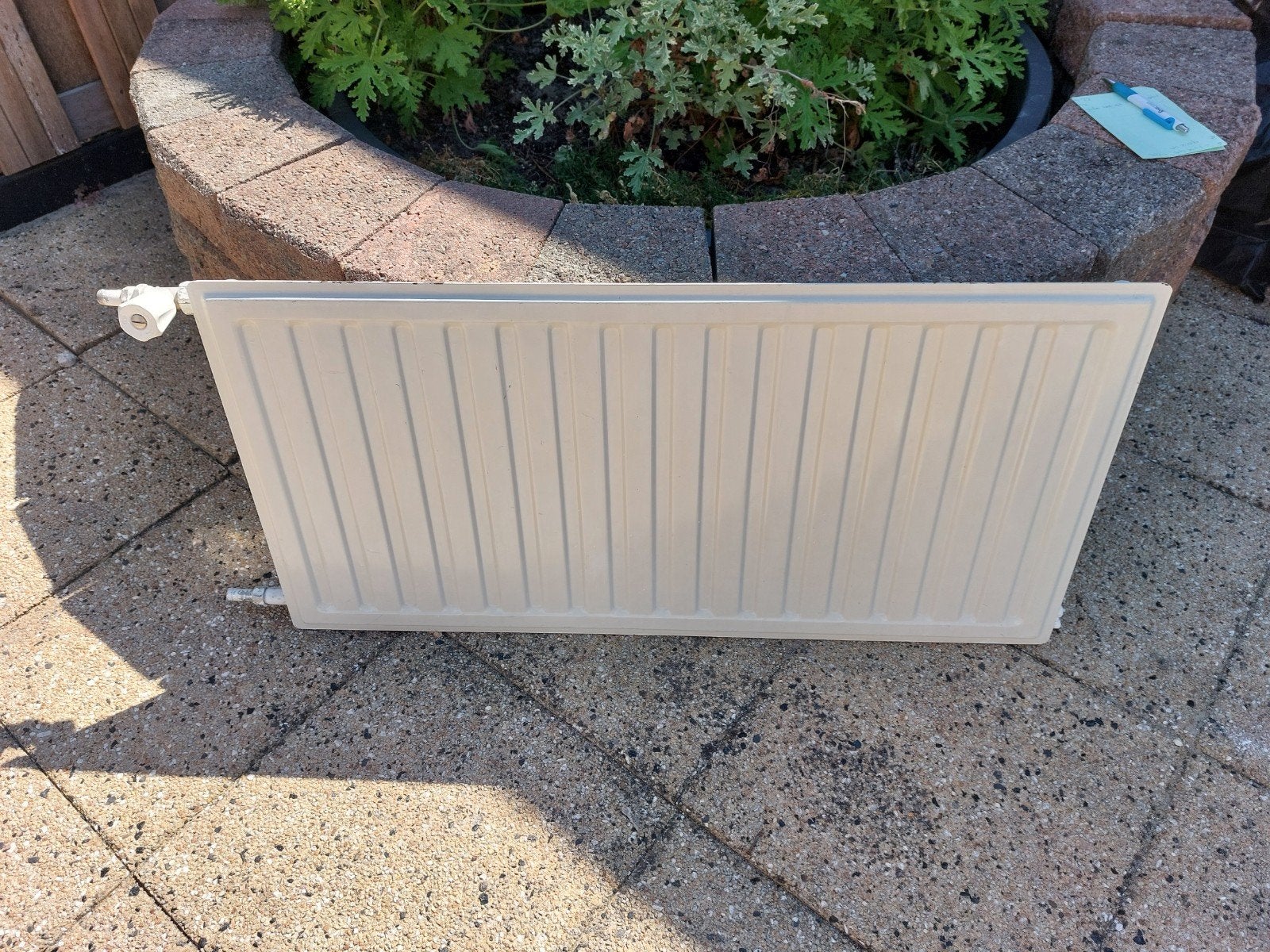 2 maten radiatoren, Ophalen, Radiator, 30 tot 80 cm