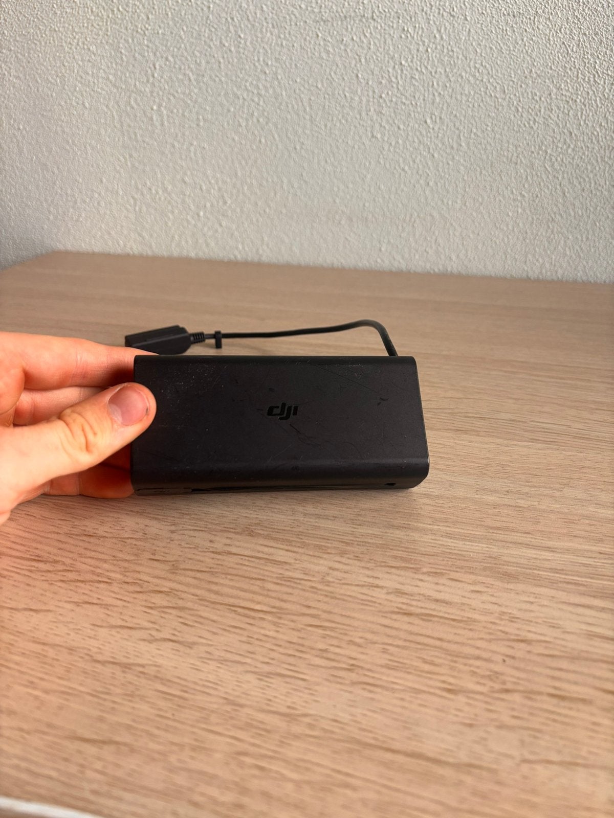 DJI Mavic 2 pro oplader, Ophalen of Verzenden, Zo goed als nieuw