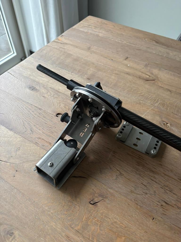 KED transducerstang KED Flex 2.0 Carbon Garmin Livescope, Ophalen, Nieuw, Overige typen