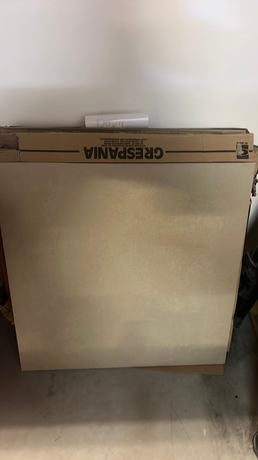 4 x doos 60 x 60 vloer tegels, Ophalen, Zonder vriesvak, 160 cm of meer, Minder dan 75 liter