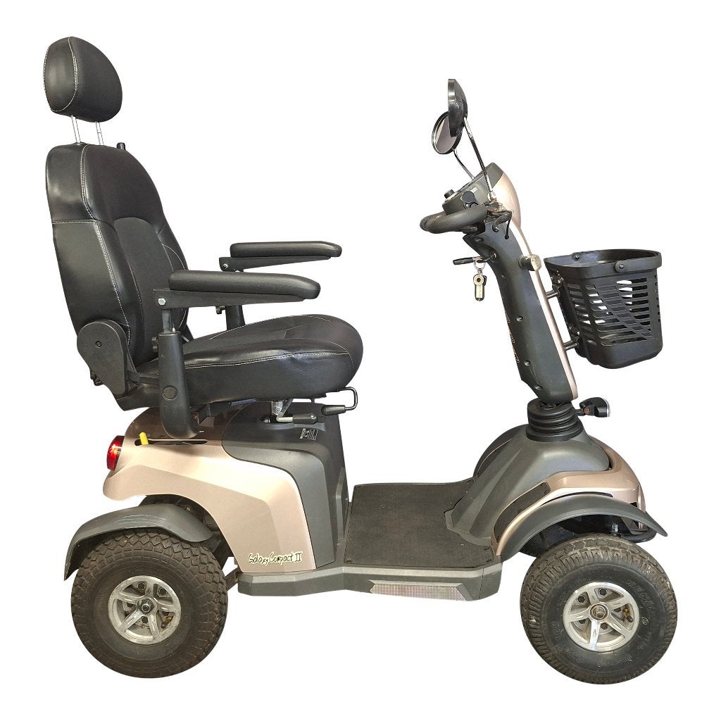 Tweedehands scootmobiel Excel Galaxy Compact II - 16835918, Ophalen of Verzenden, Gebruikt