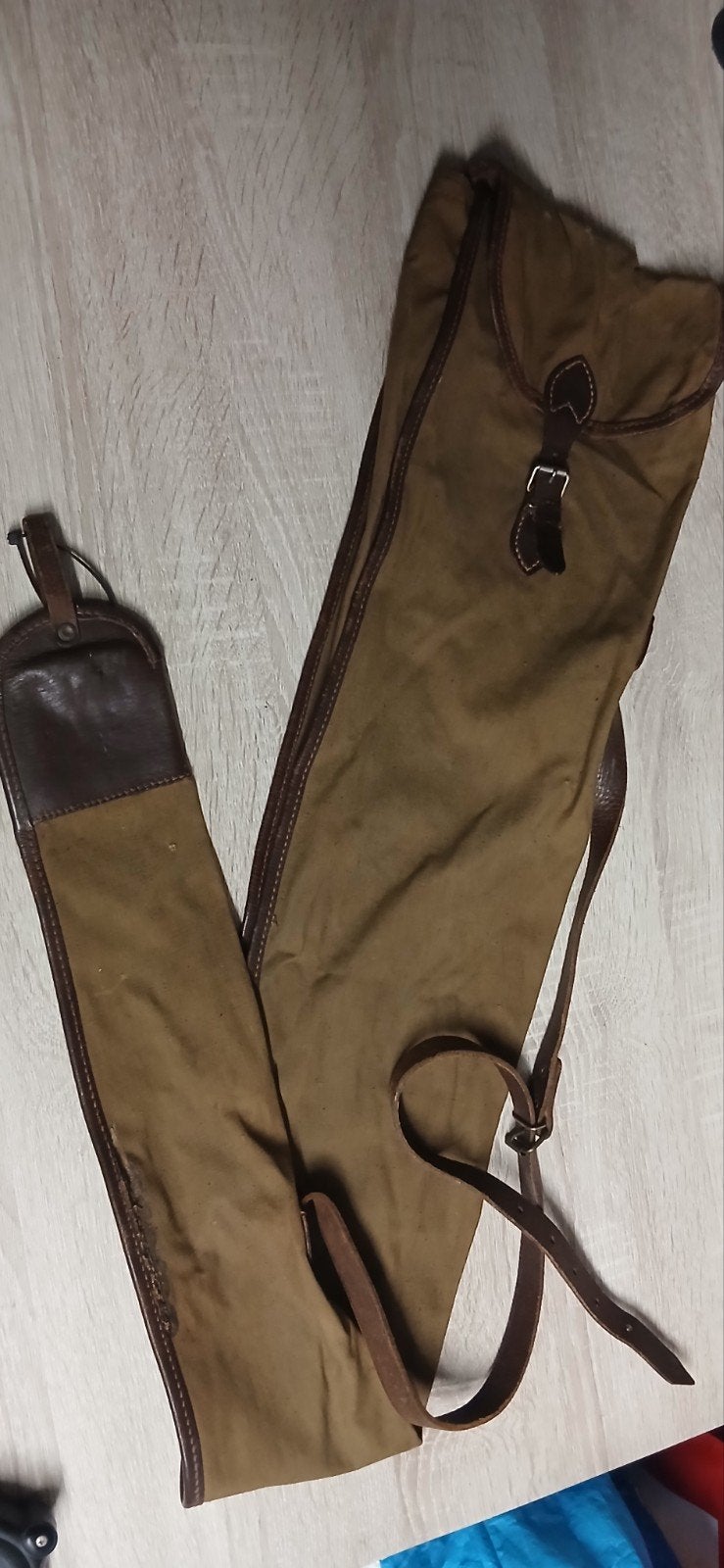 Geweertas, Verzenden, Landmacht, Nederland