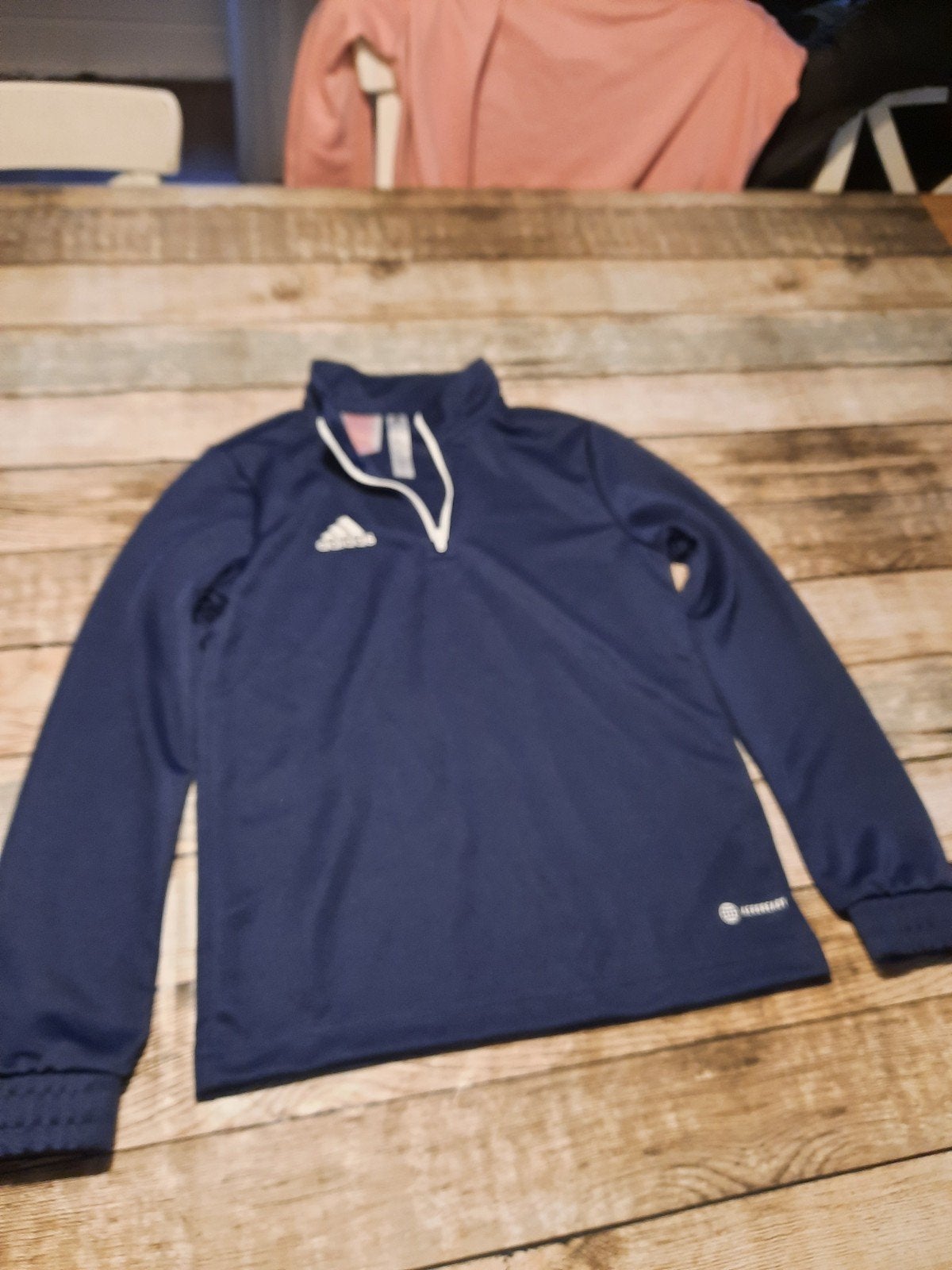 Te koop therno trui  Maat 140, Kinderen en Baby's, Ophalen of Verzenden, Zo goed als nieuw, Jongen, Sport- of Zwemkleding