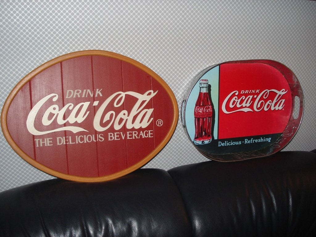 Coca Cola  verzameling  , alles   55,00, Ophalen of Verzenden, Zo goed als nieuw, Gebruiksvoorwerp