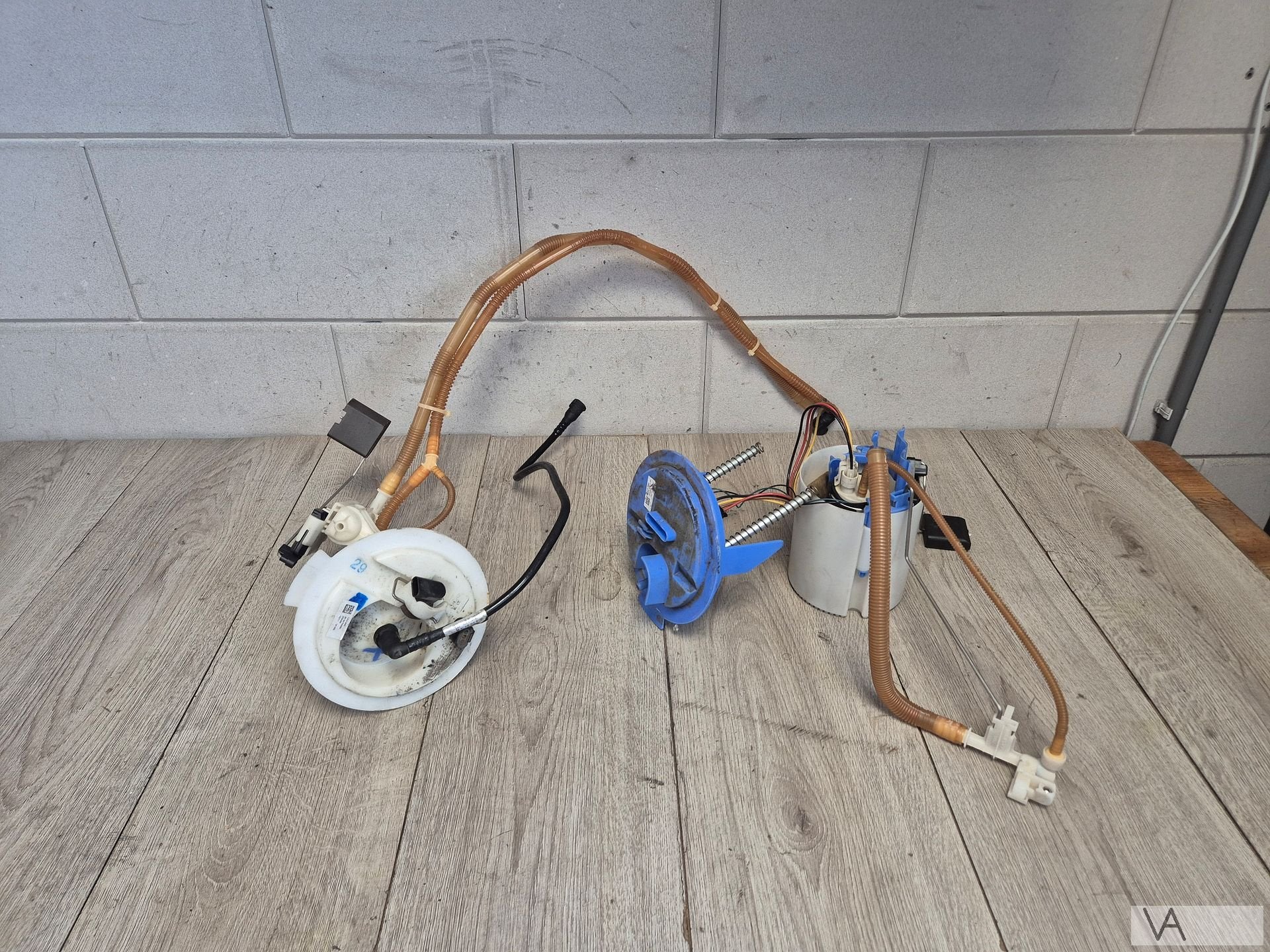 Brandstofpomp tank Mercedes CLS W218 / E W212 / C W204 AMG, Gebruikt, -, Ophalen of Verzenden, -