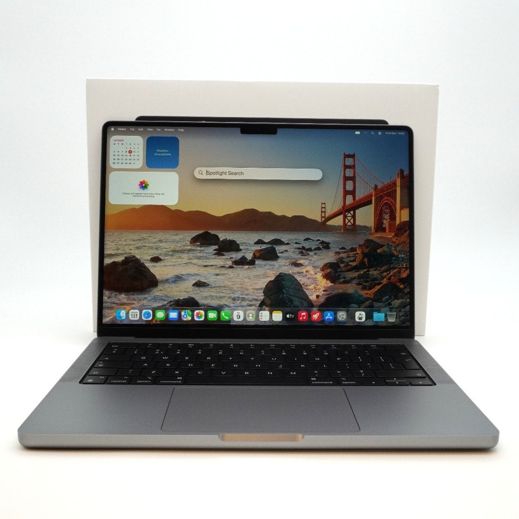 Macbook Pro 14 Inch 2023 - M2 Pro 16GB RAM 512GB SSD, Apple, Zo goed als nieuw, Support@apple.com, One Apple Park Way
Cupertino, CA 95014
United States