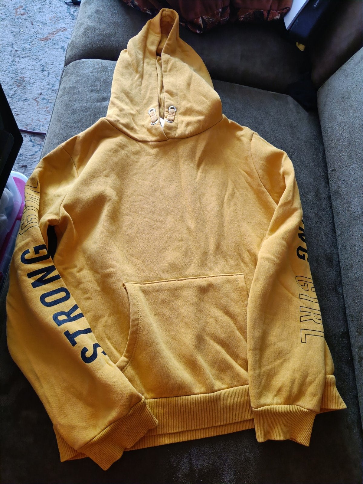 big shopper vol meidenkleding, Ophalen, Zo goed als nieuw