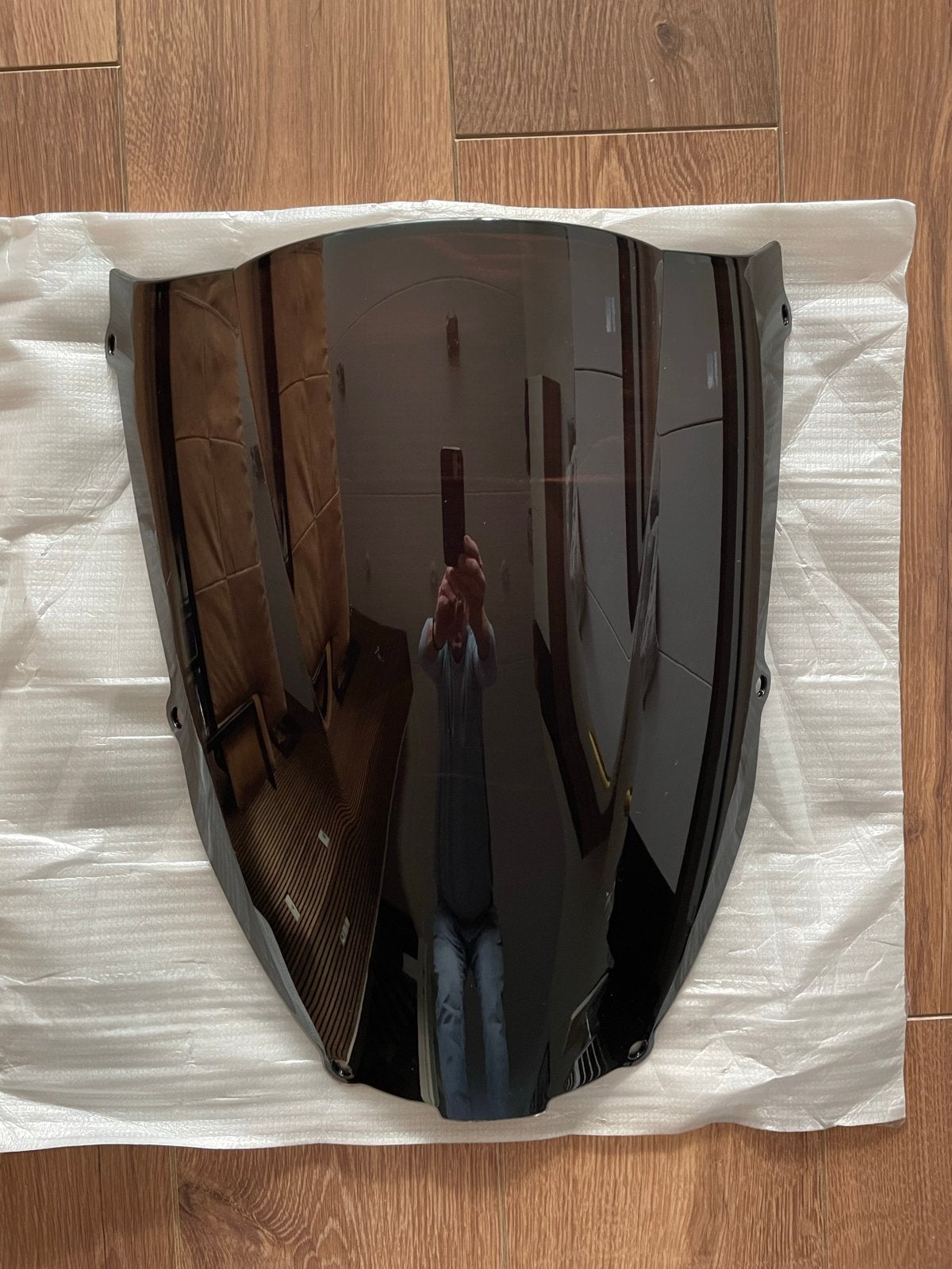 Nieuwe kuipruit voor kawasaki zx6- of zx9-R., Ophalen of Verzenden, Nieuw