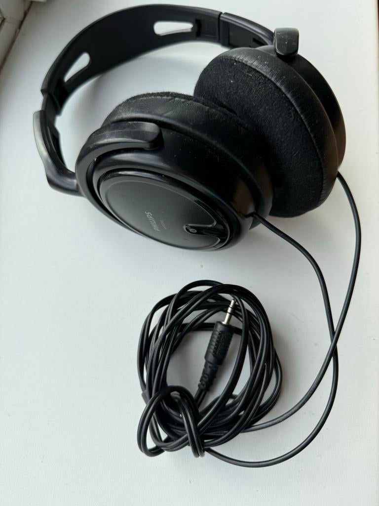 Philips SHP2000 koptelefoon, Ophalen, Philips, Gebruikt, Surround