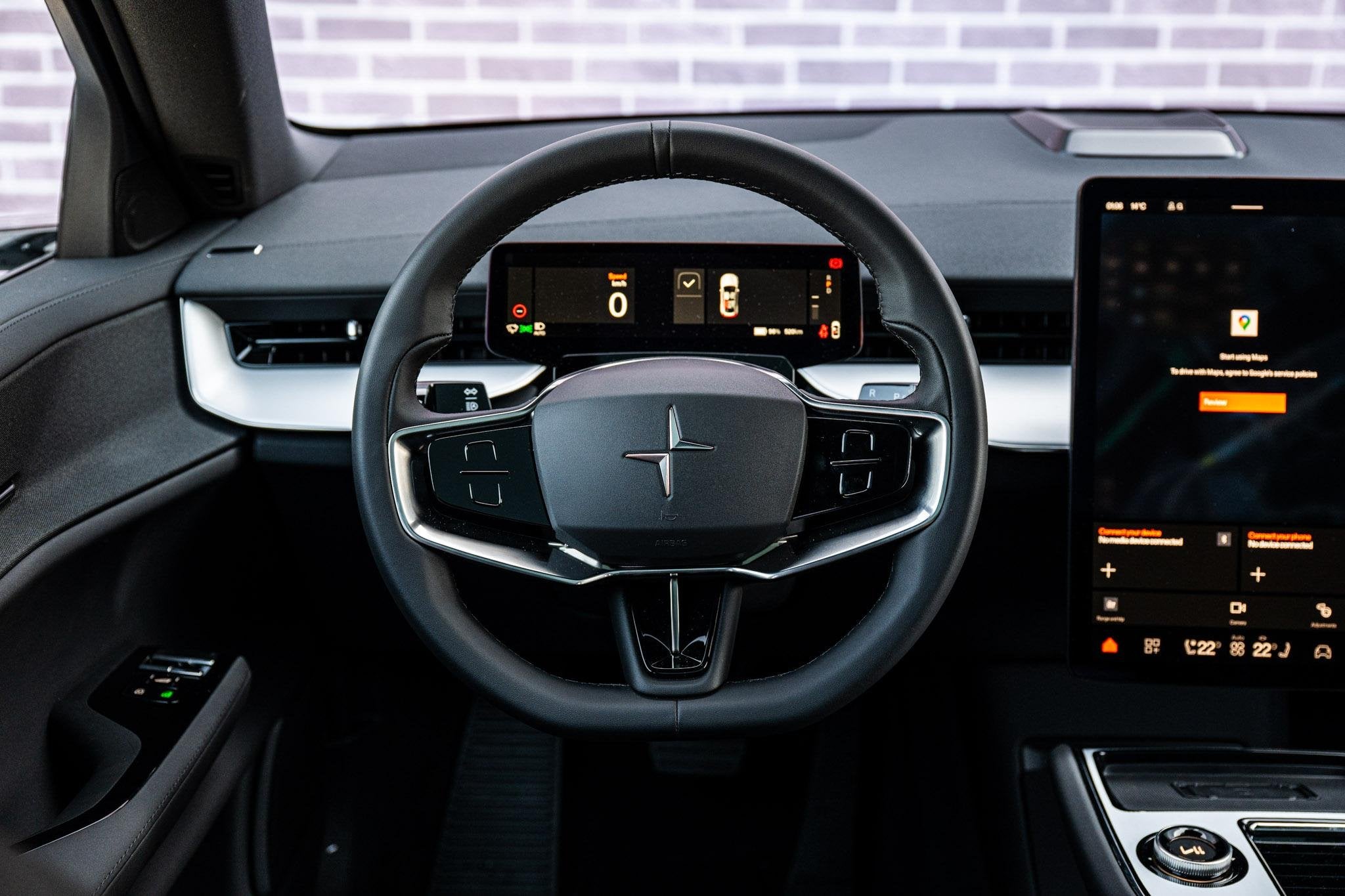Polestar 3 Long range Single motor 111 kWh | Nieuw uit voorr, Automaat, 660 min, Automatische klimaatregeling, Polestar 3