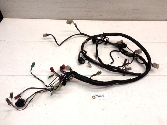 YP250 Majesty 1997 - 1999 Yamaha Kabelboom D1-57063, Motoren