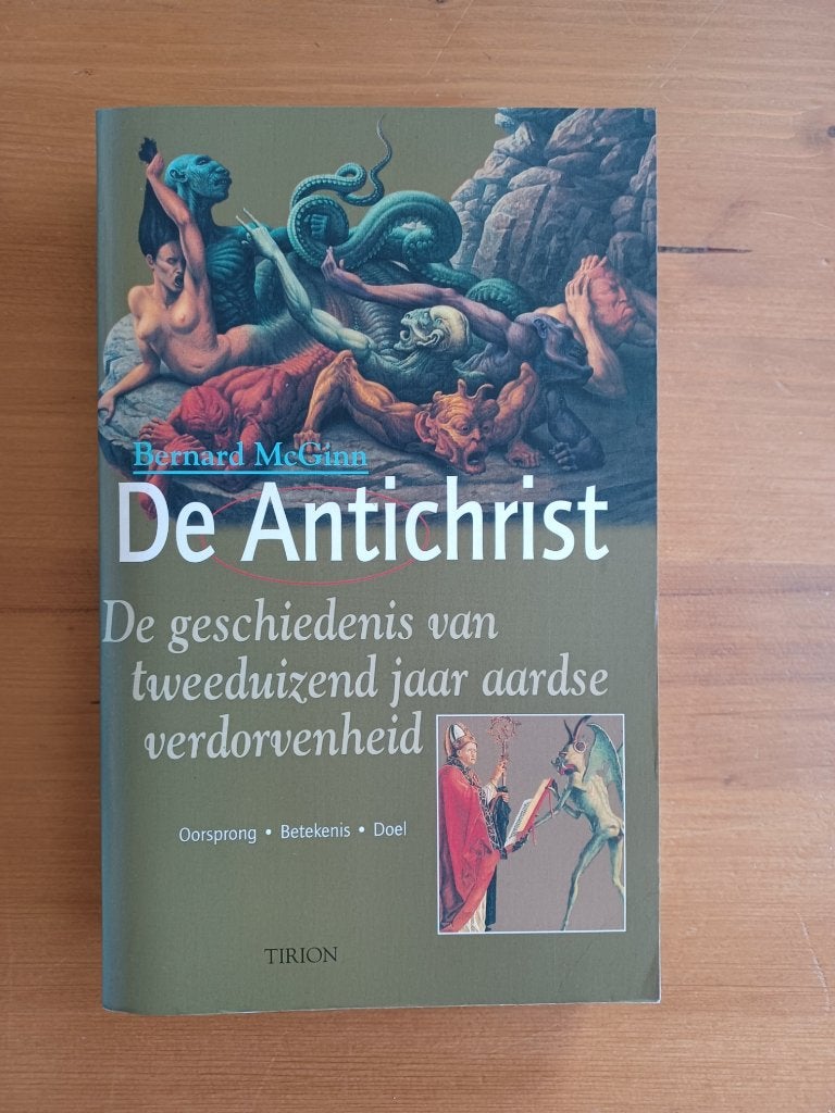 De Antichrist, Gelezen, Bernard McGinn, Christendom | Protestants, Ophalen of Verzenden