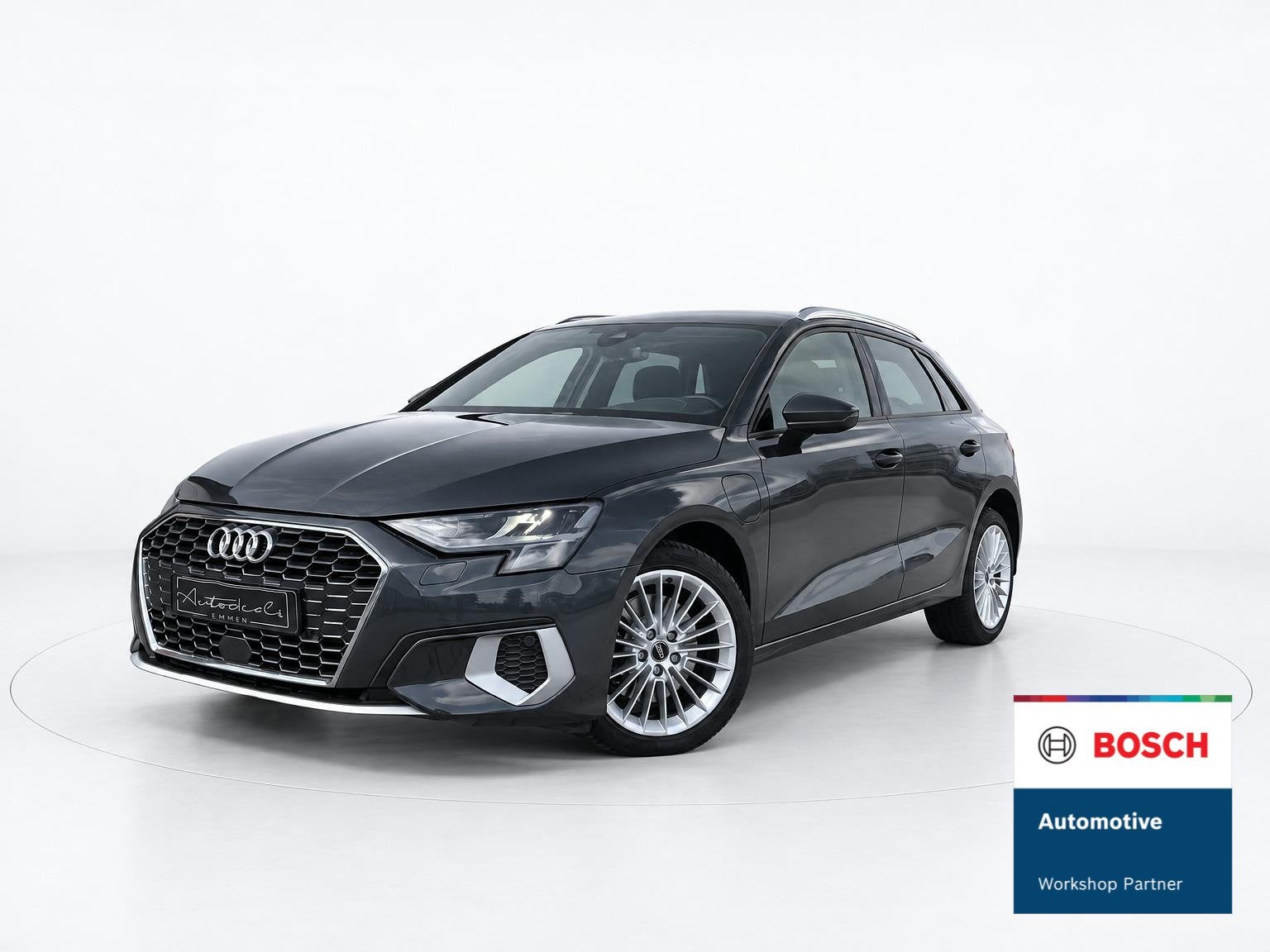 Audi A3 Sportback 40 TFSI e Advanced edition, Stof, Gebruikt, 4 cilinders, 1535 kg