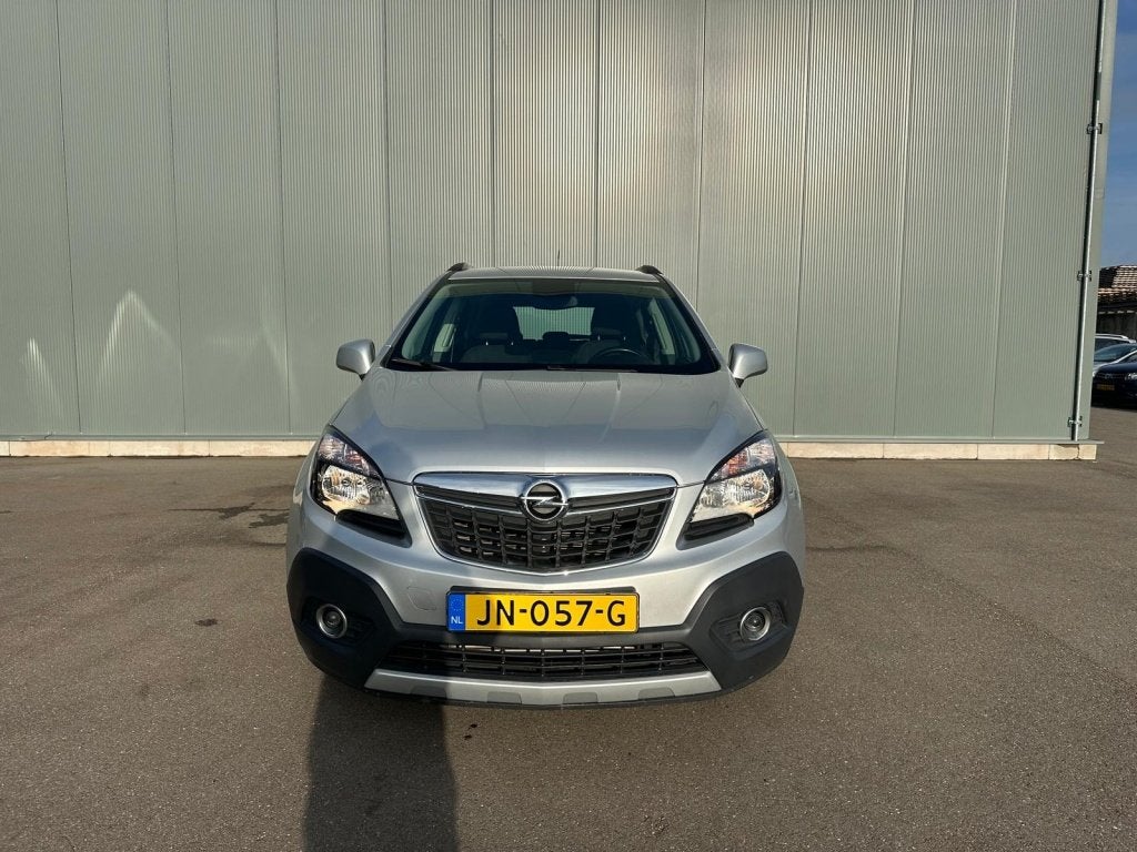 Opel Mokka 1.4 T Innovation 2e EIG | AIRCO | CRUISE !, Auto's, Opel, Voorwielaandrijving, Euro 6, 4 cilinders, Origineel Nederlands