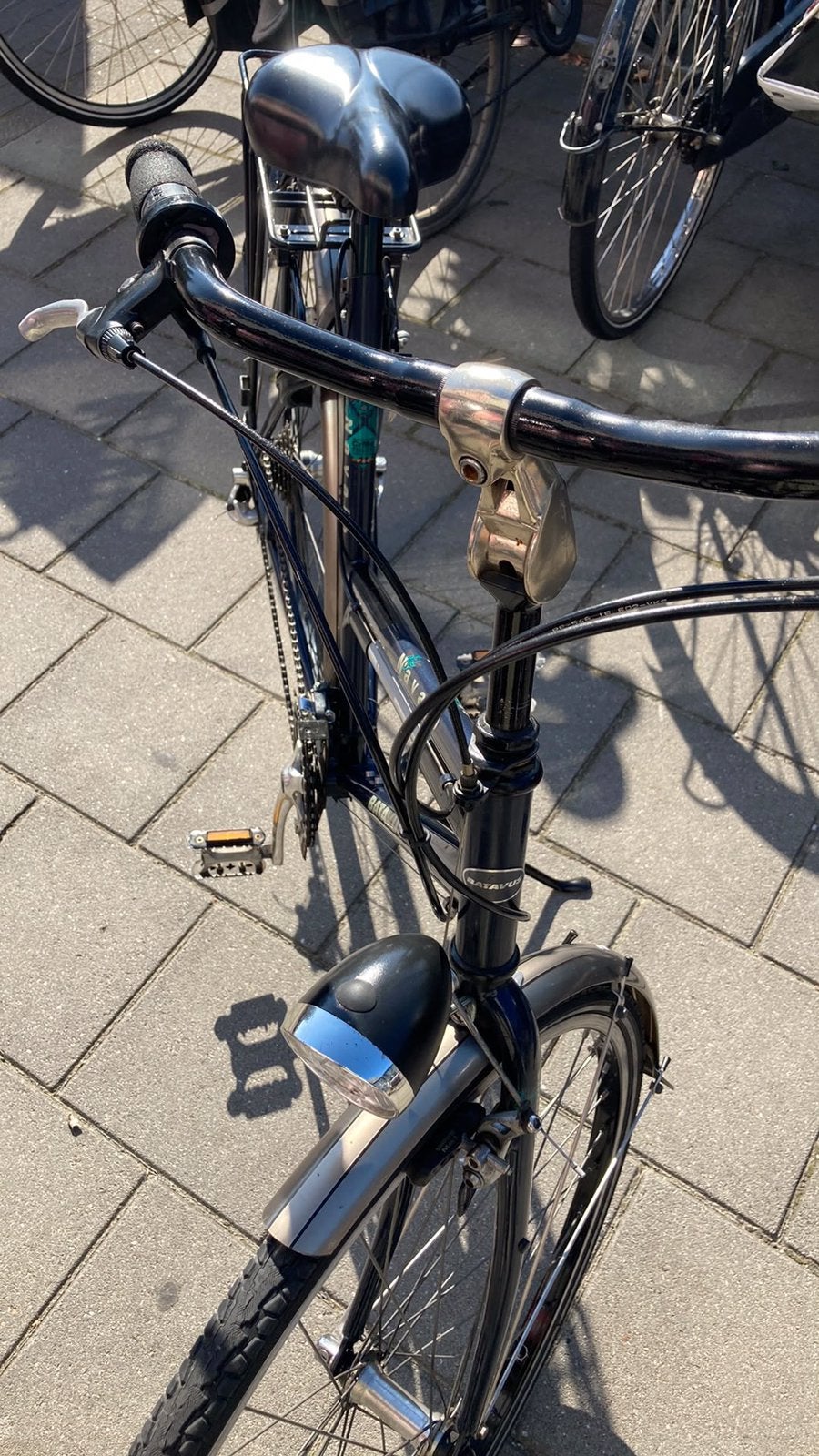 BATAVUS lady Bike, Ophalen of Verzenden, Zo goed als nieuw