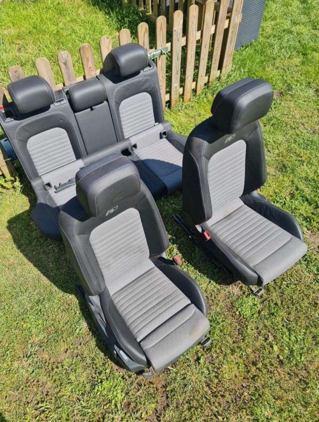 Kompleet Interieur VW Passat B8 variant Comfort, Ophalen, Volkswagen