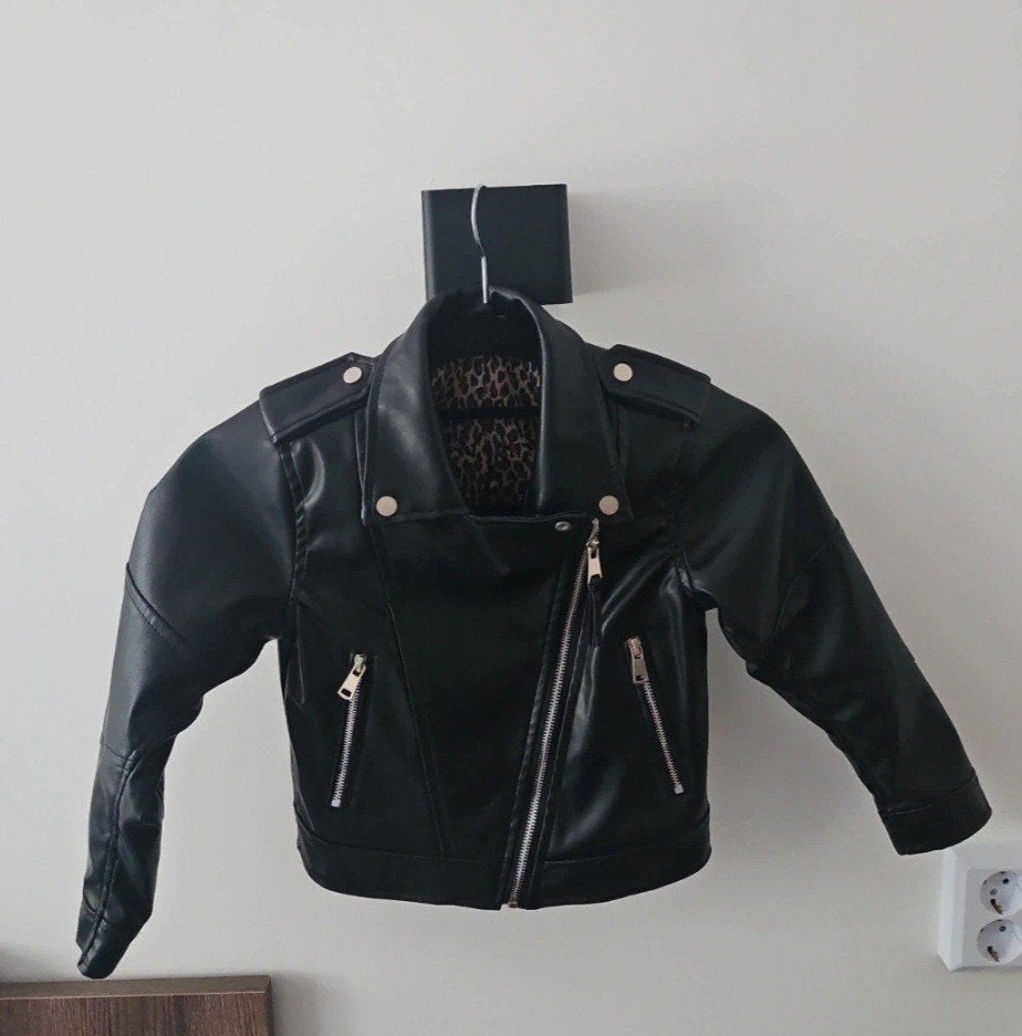 Bikerjack Twoday, Ophalen of Verzenden, Zo goed als nieuw, Meisje, Jas