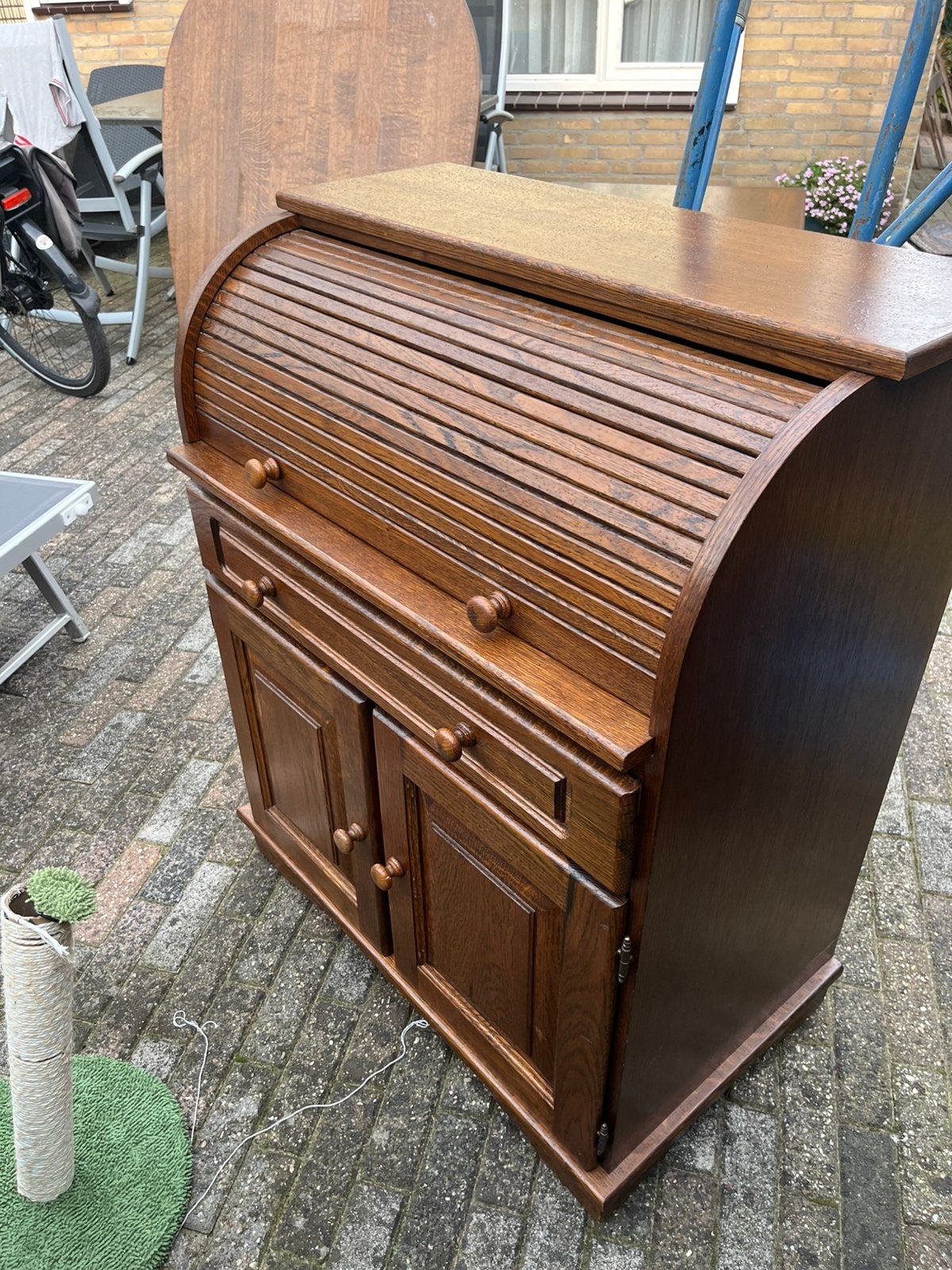 Secretaire, Ophalen, Zo goed als nieuw