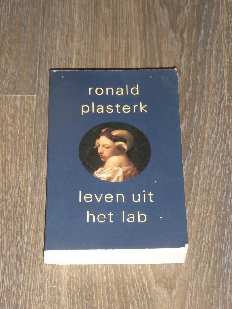 Ronald Plasterk - leven uit het lab, Boeken, Overige Boeken, Gelezen, Verzenden