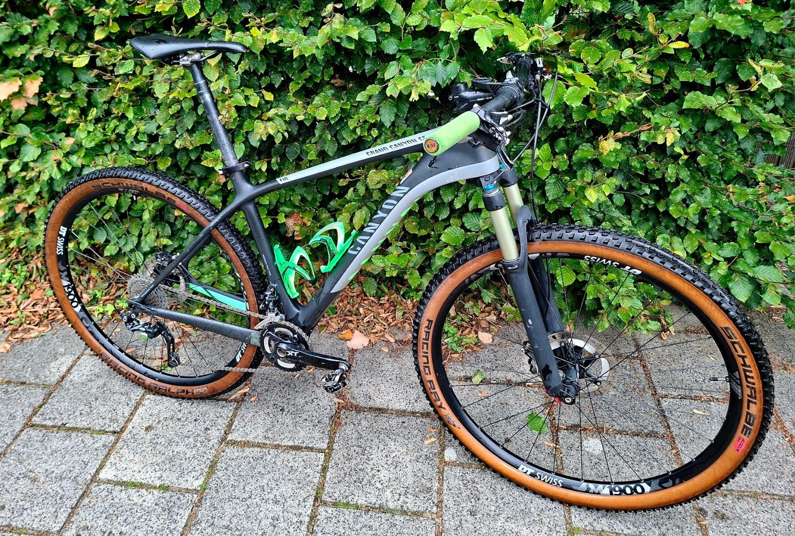 Canyon Grand Canyon CF SL 6.9, 53 tot 57 cm, Ophalen, Gebruikt, Overige merken