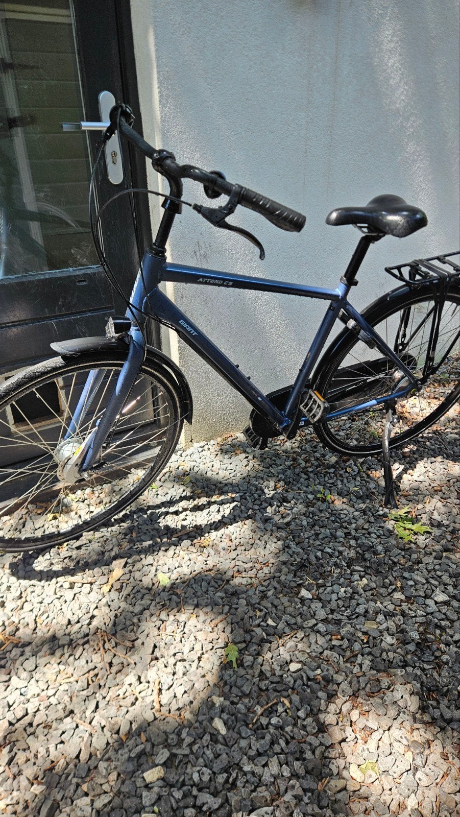 Jongens fiets, Gebruikt, Versnellingen, 53 tot 57 cm, Ophalen