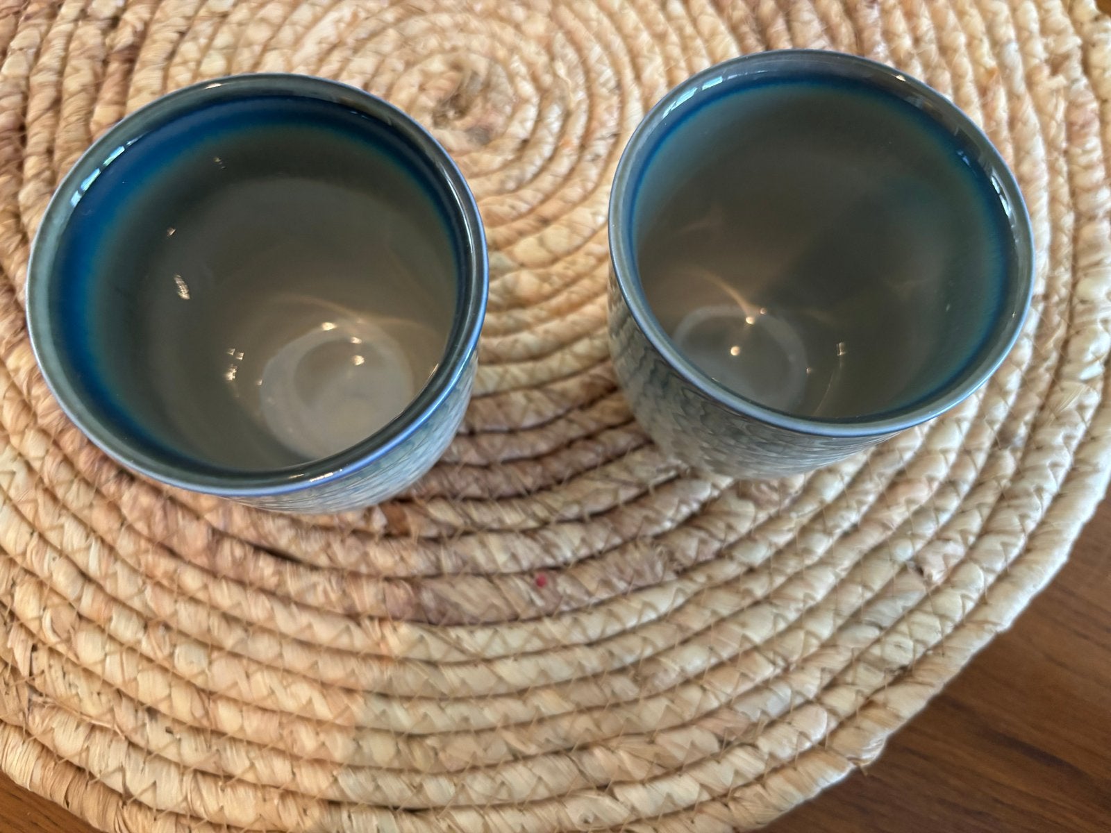 HK living koffiemokken - 2 stuks, nieuw, Keramiek, Nieuw, Ophalen of Verzenden, Overige stijlen