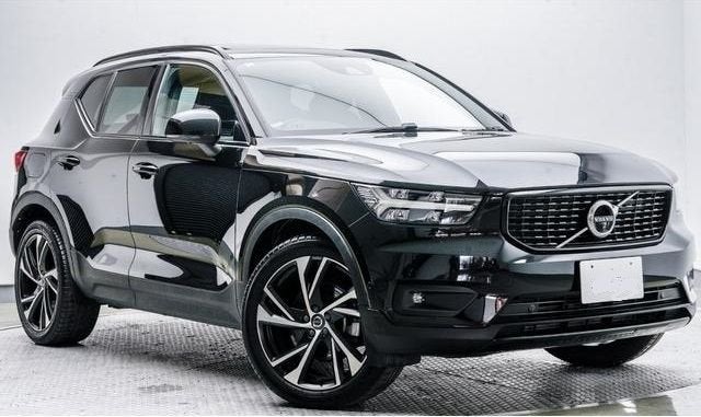 Originele 20 inch Volvo R-Design velgen met banden XC40, Auto-onderdelen, -, -, Banden en Velgen, Ophalen of Verzenden
